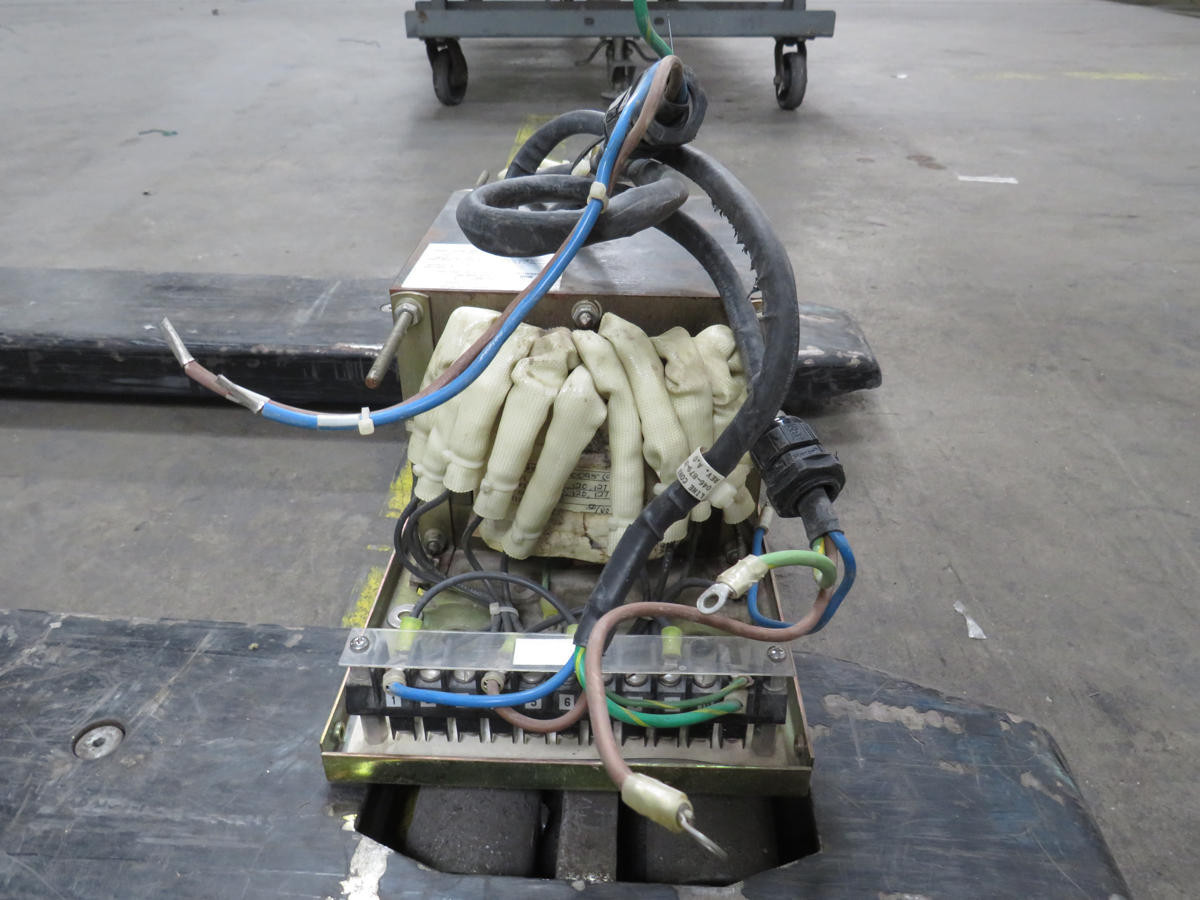 Teal #M78E100M, Power Conditioner, 120 Volts AC, 31.7 Amp - Image 3
