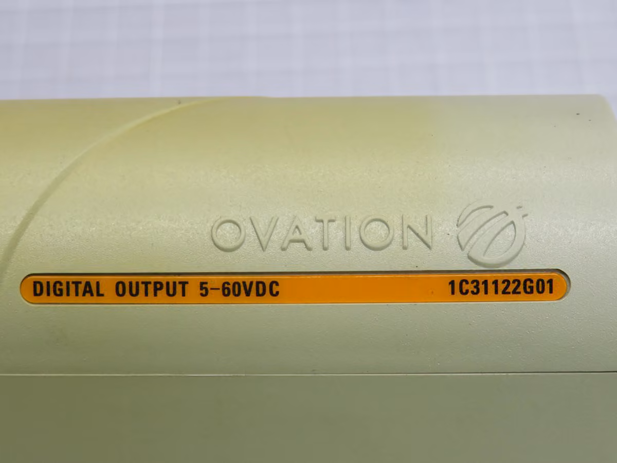 Ovation #1C31122G01, Output Module - Image 1