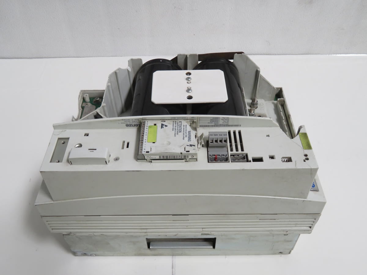 0.55 KW Lenze #D-31855, 8200 Vector Inverter, 400-500 Volts AC, 50/60 Hz. - Image 2