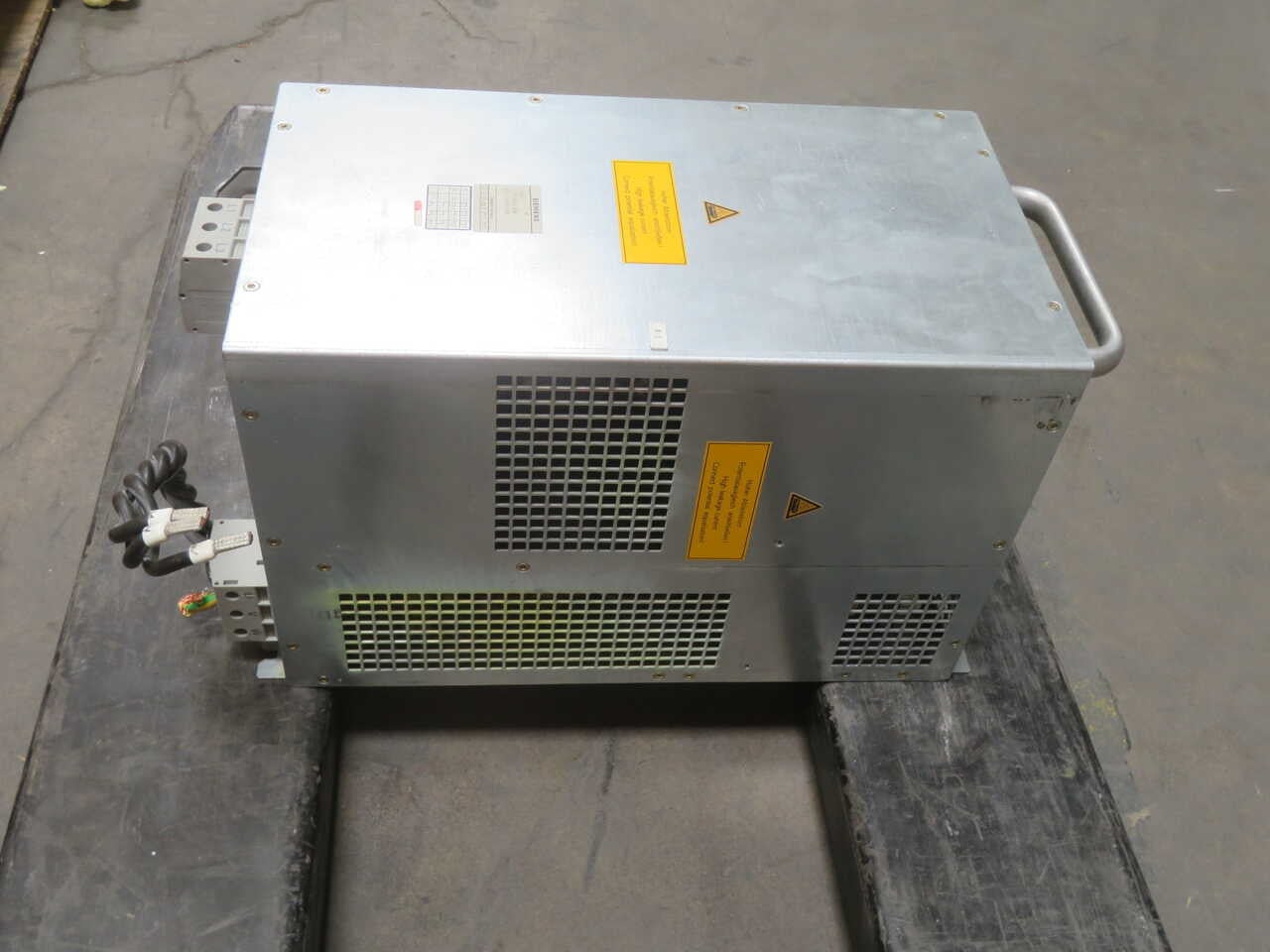 Siemens #6SN1111-0AA01-0CA1, Simodrive Filter Module - Image 3