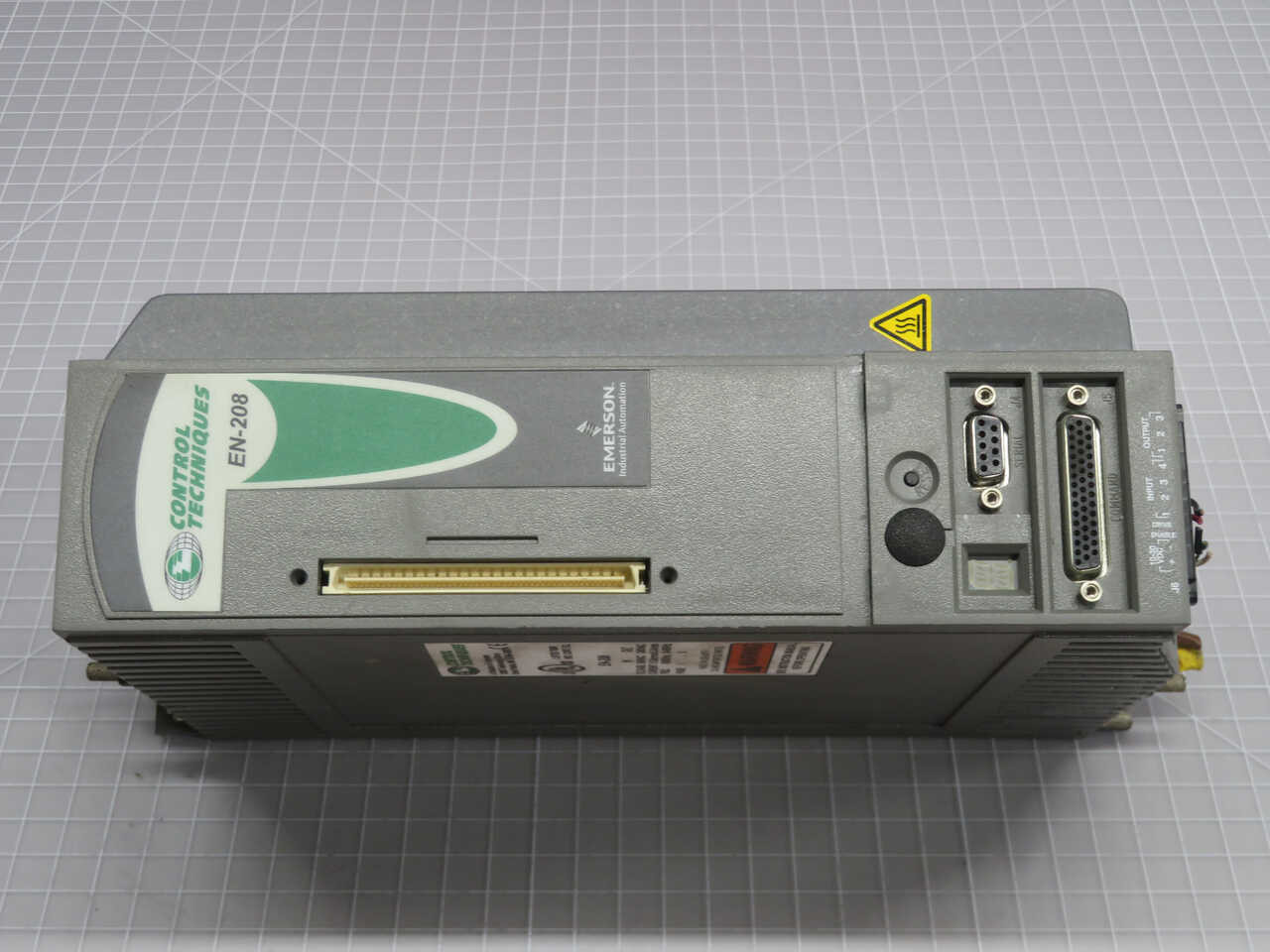 Control Techniques #EN-208, Servo Drive - Image 5