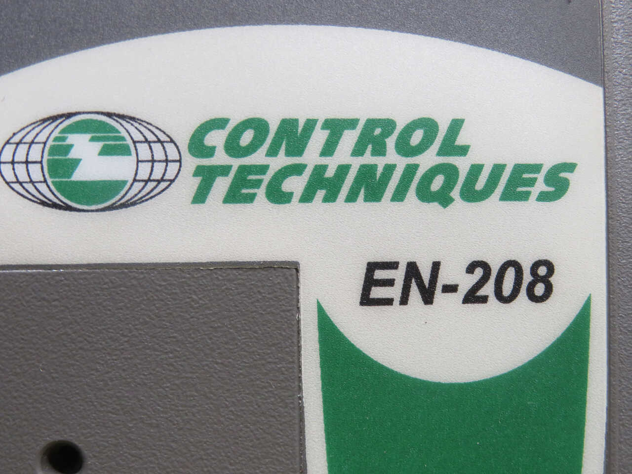 Control Techniques #EN-208, Servo Drive - Image 7