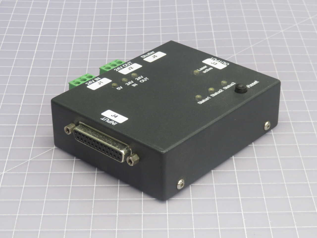 Raylase #ED00052-R5-V2, Galvanometer Laser Scan Head Assembly - Image 3