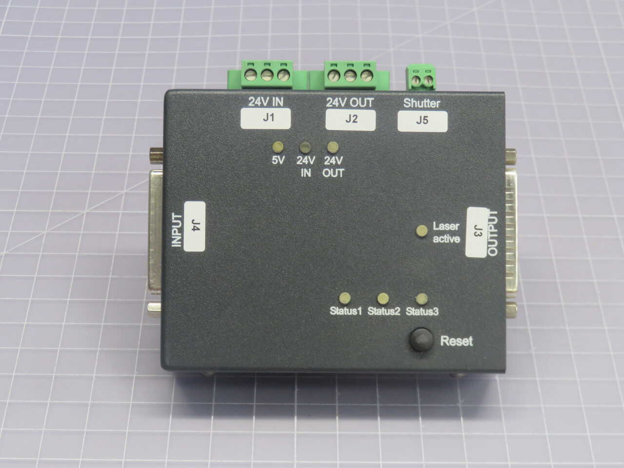 Raylase #ED00052-R5-V2, Galvanometer Laser Scan Head Assembly - Image 4