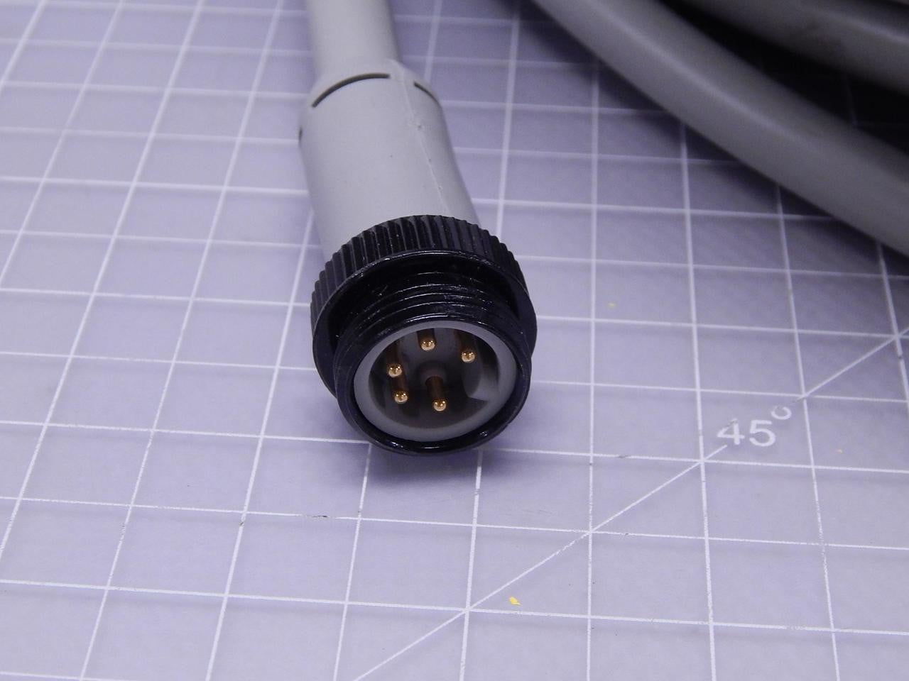 Molex #DN11A-M900, Brad DeviceNet 5-Pin Mini-Change M/F PVC Trunk Cable, 90 M - Image 3