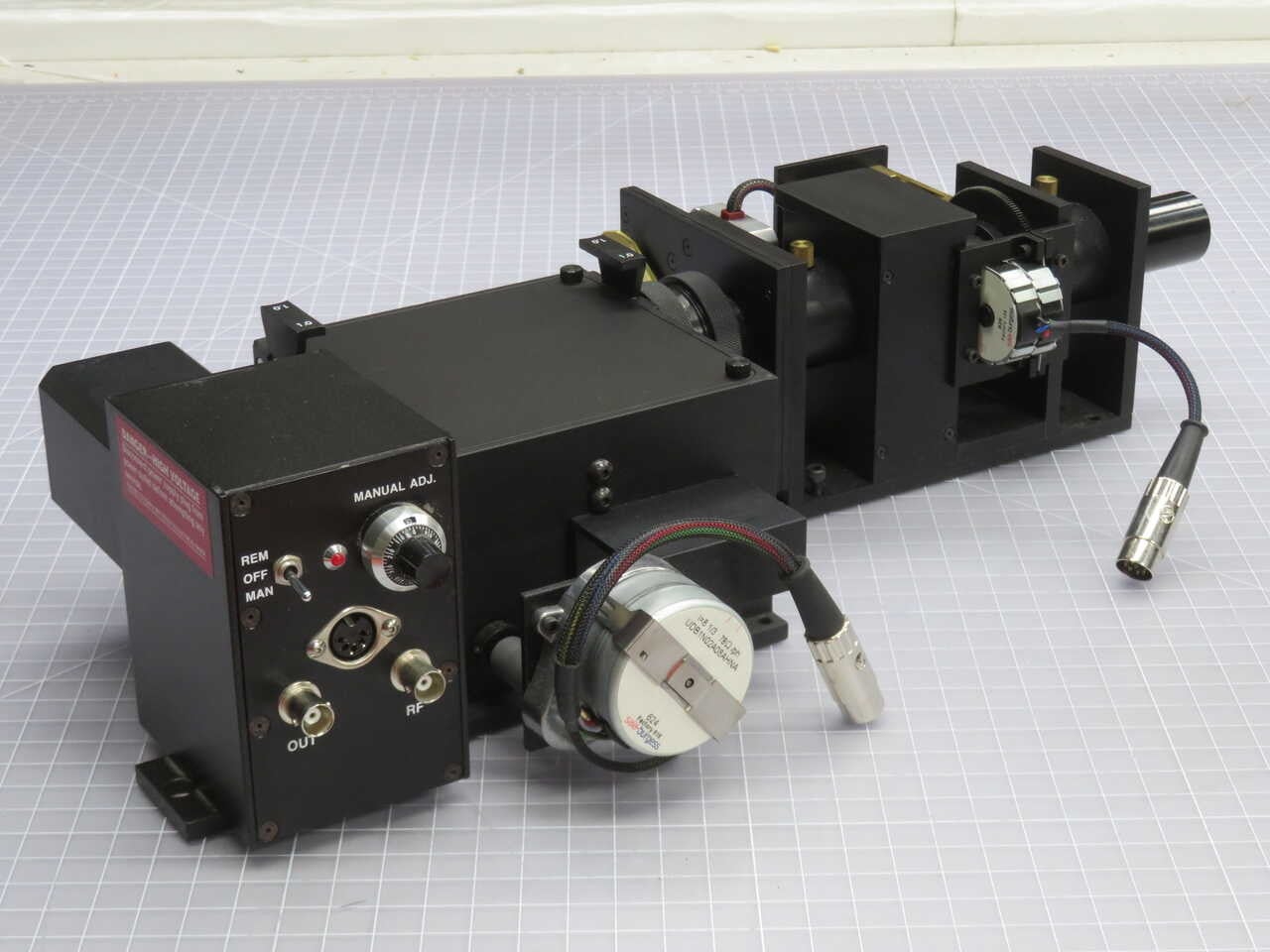ISS #90021, Photon Counting Spectrofluorimeter - Image 1
