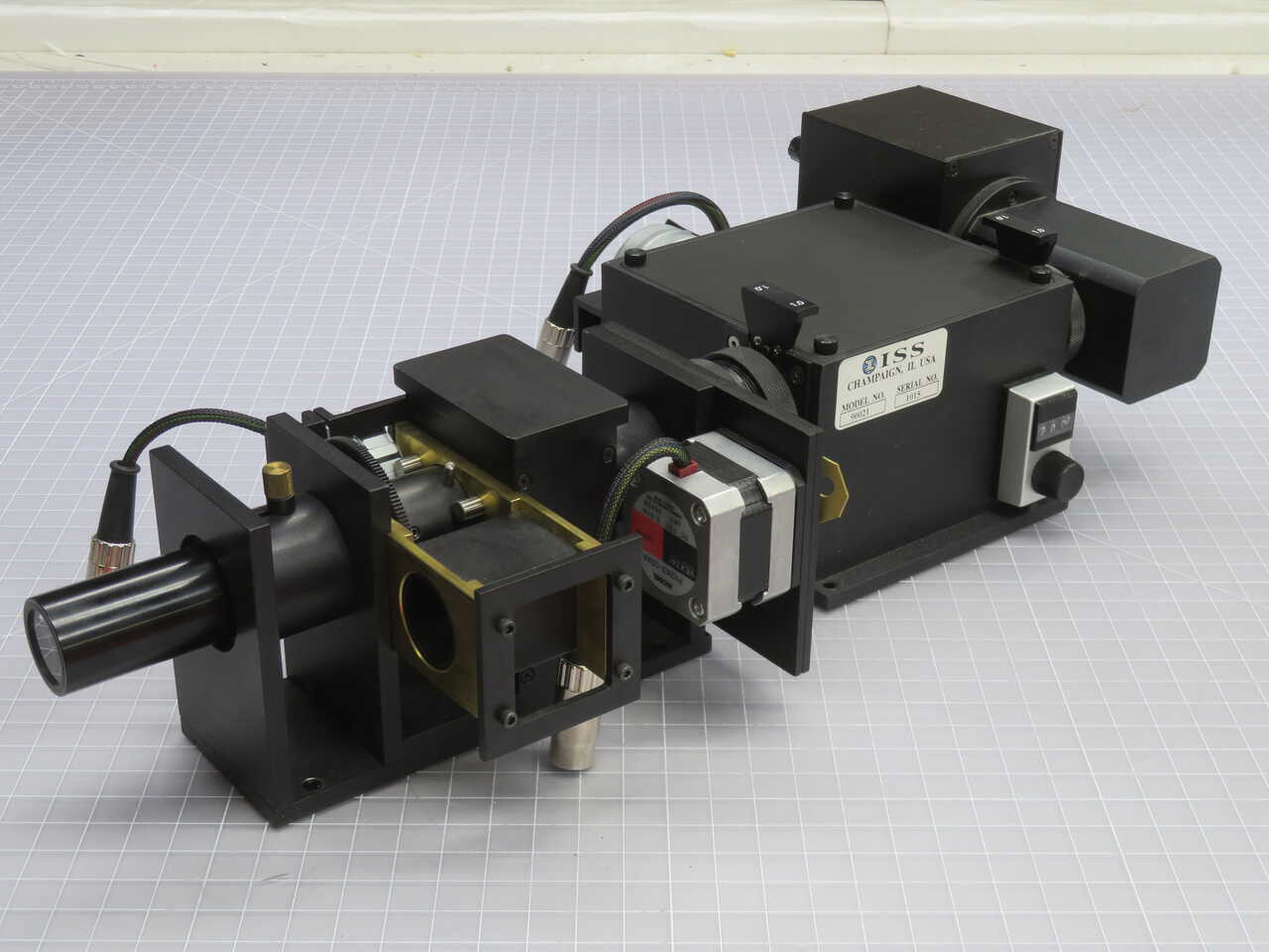 ISS #90021, Photon Counting Spectrofluorimeter - Image 3