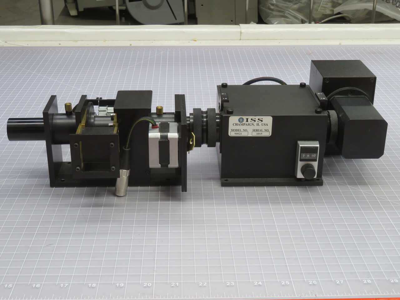 ISS #90021, Photon Counting Spectrofluorimeter - Image 4