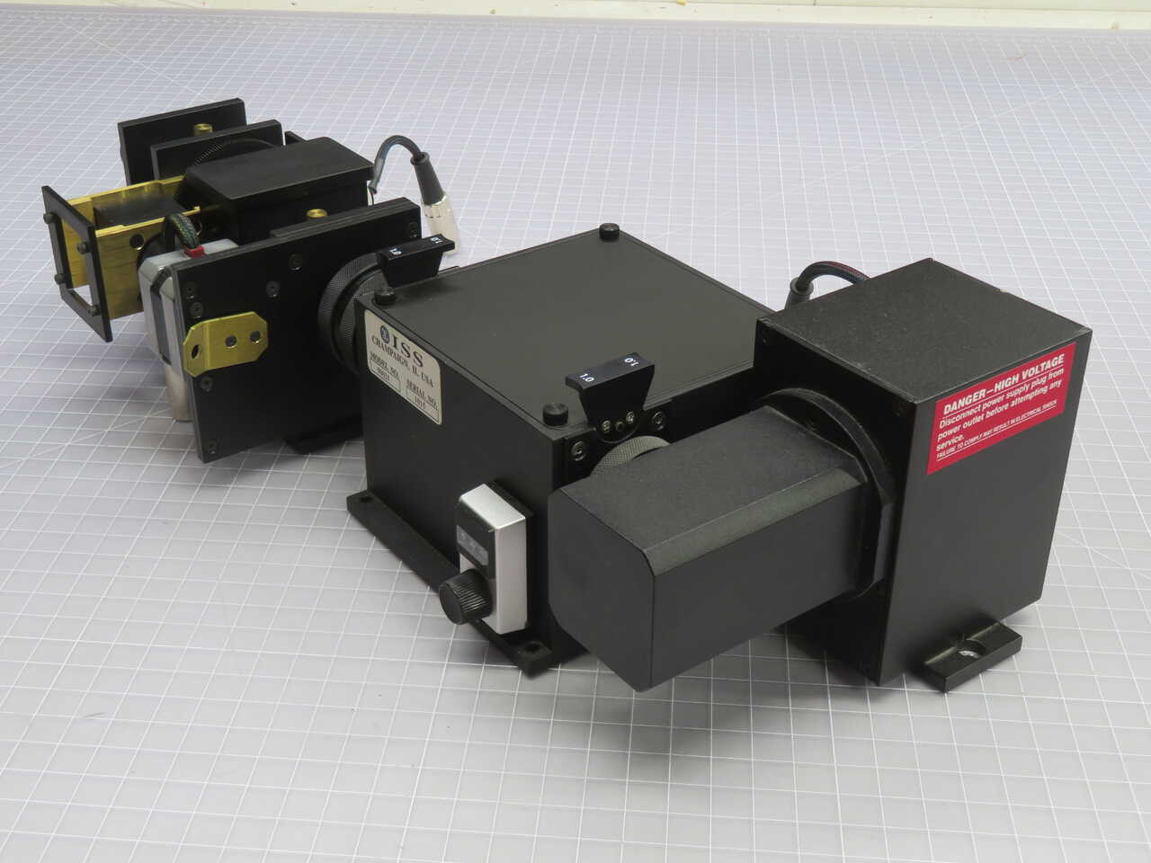 ISS #90021, Photon Counting Spectrofluorimeter - Image 5