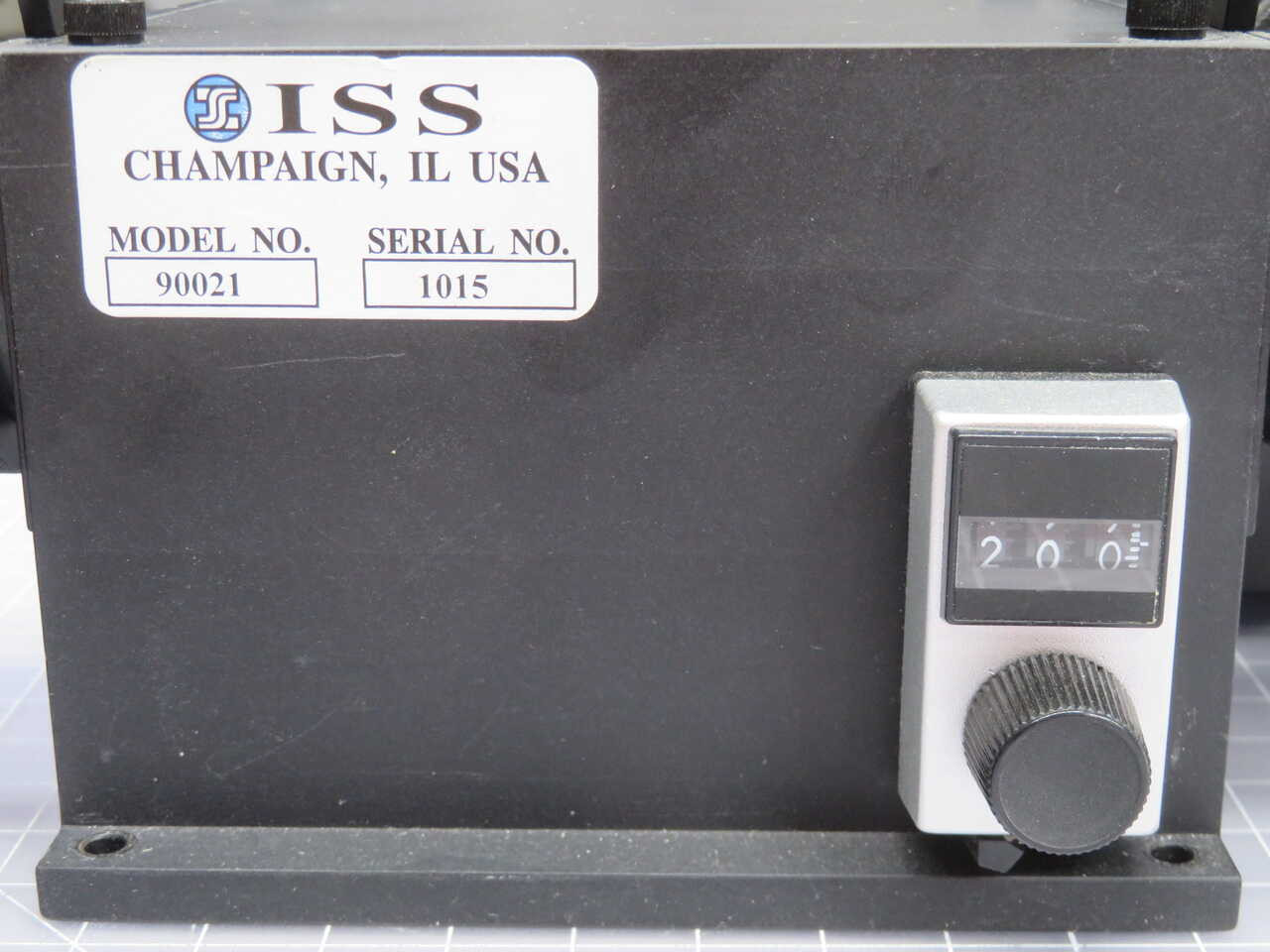 ISS #90021, Photon Counting Spectrofluorimeter - Image 10