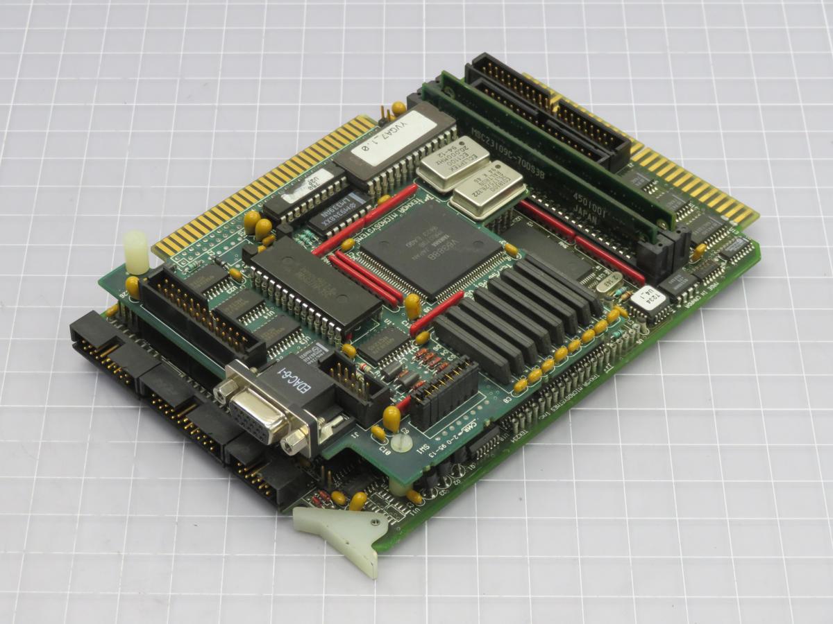 Teknor #EDAC-6-1, Processor Board - Image 2