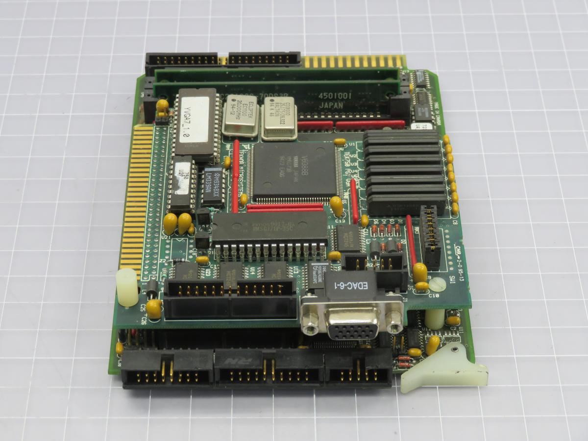 Teknor #EDAC-6-1, Processor Board - Image 3