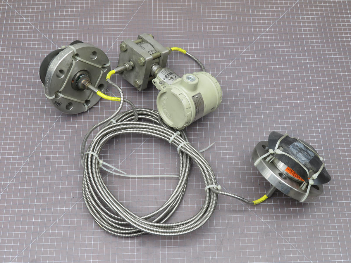 Honeywell #YSTR12D-21A-3D0DDCBA40, Transmitter - Image 2