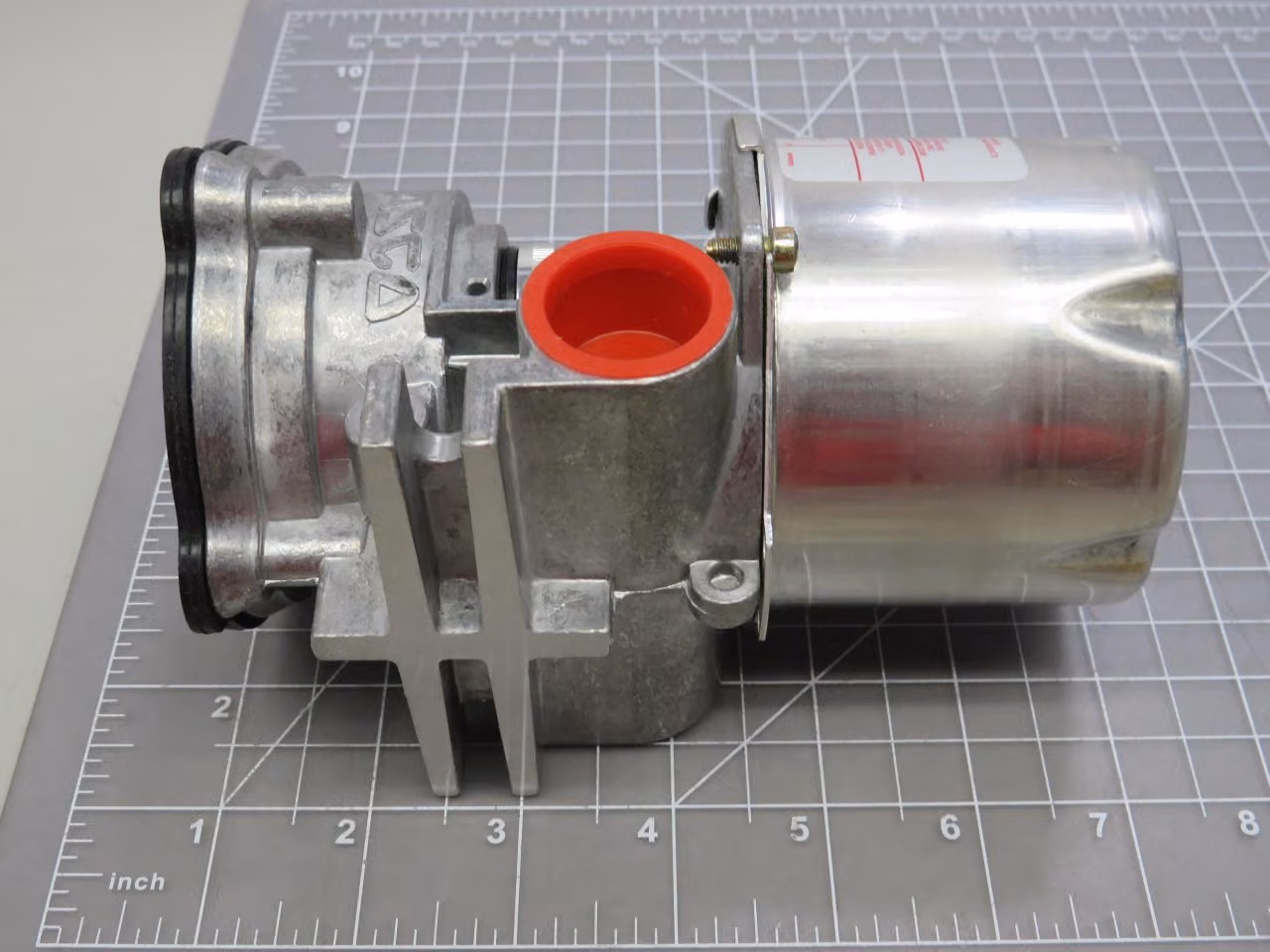 Asco #SA31D, Tri-Point Pressure Switch - Image 5