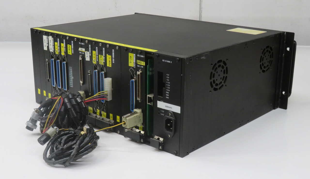 Kingcable #KC-S8000, Automated Test Control System - Image 4