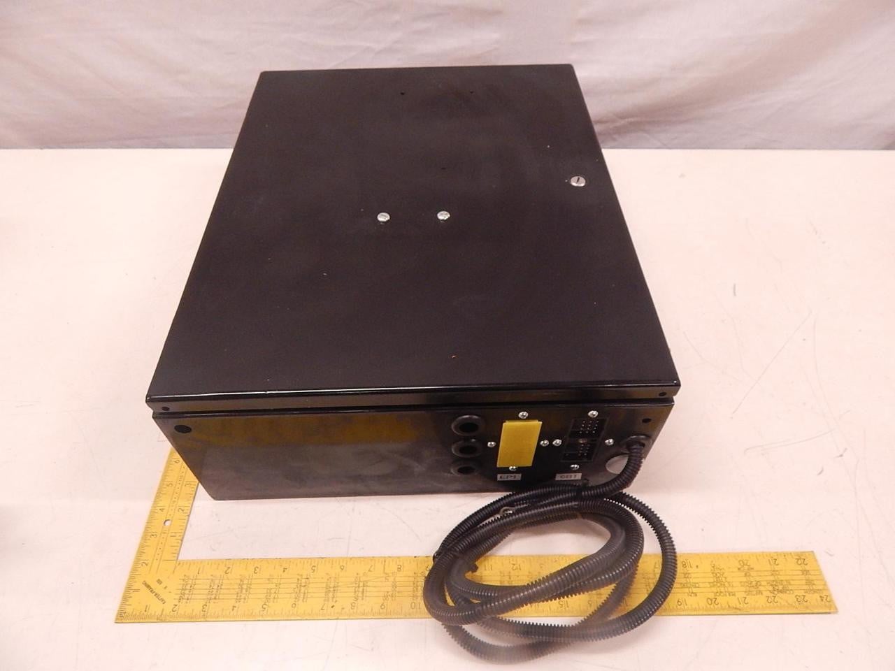 FMC #624-5899, Control Enclosure, NEW - Image 2