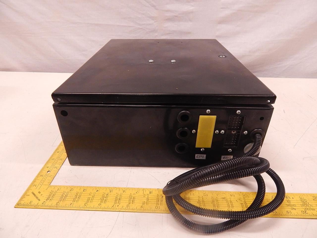 FMC #624-5899, Control Enclosure, NEW - Image 3