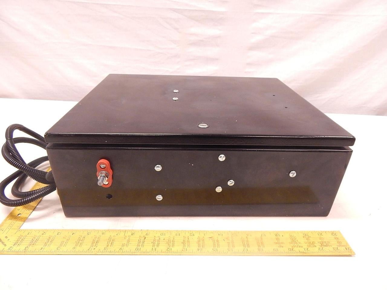 FMC #624-5899, Control Enclosure, NEW - Image 4