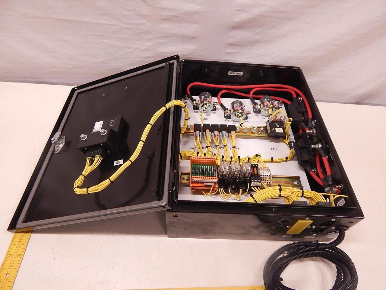 FMC #624-5899, Control Enclosure, NEW - Image 6