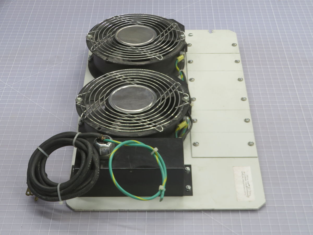 Universal Instruments #43900703, Fan Assembly - Image 3