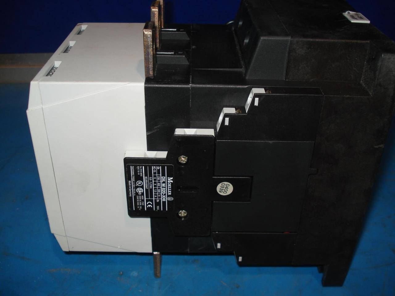 Moeller #DILM185, 3 phase Magnetic Contactor, NEW - Image 2