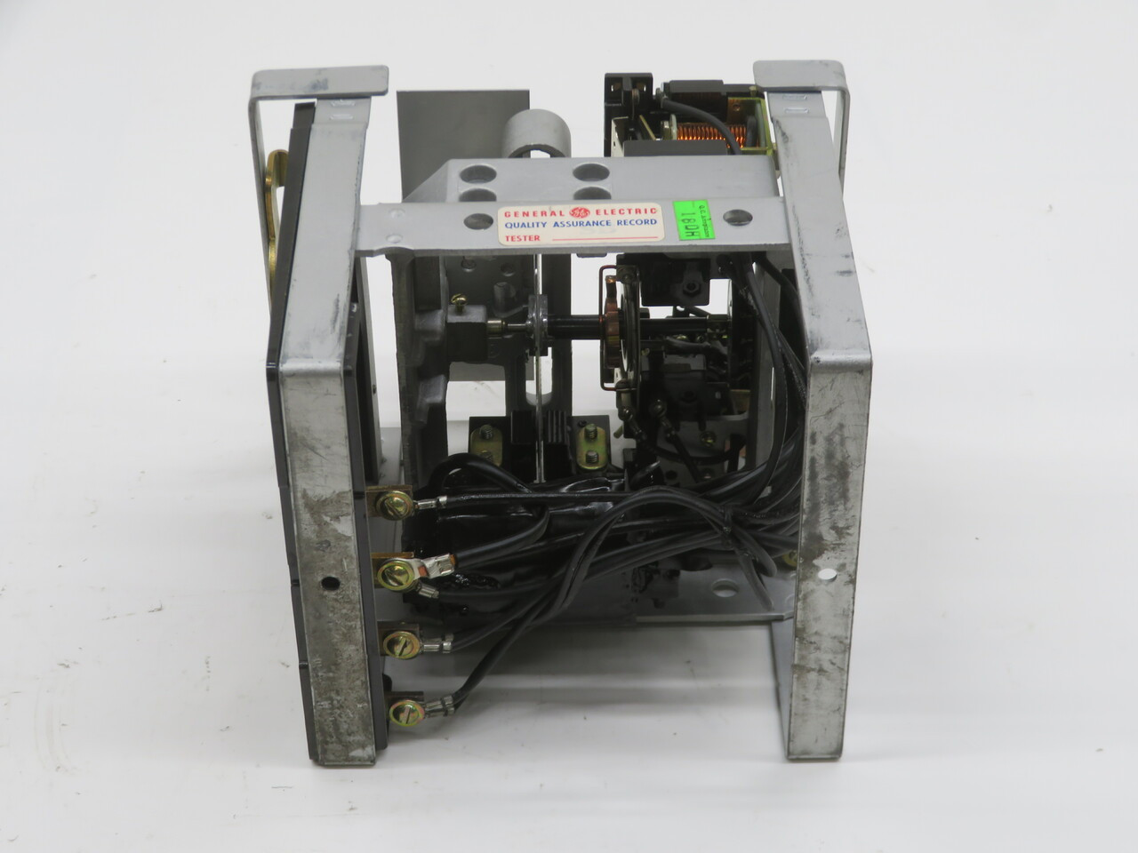 GE #12IAC53B14A, Time Overcurrent Relay - Image 3