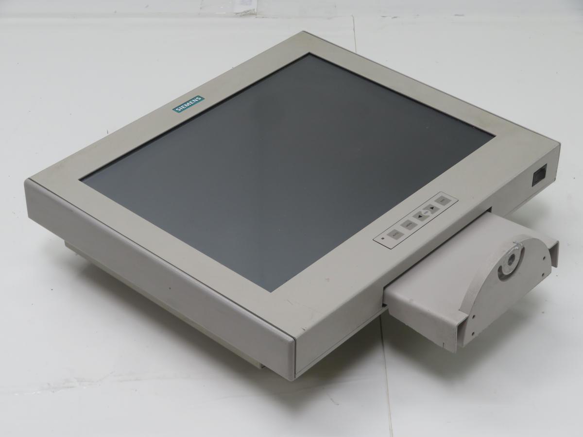 Siemens #IMD-15HS50T3, Operator Interface - Image 2