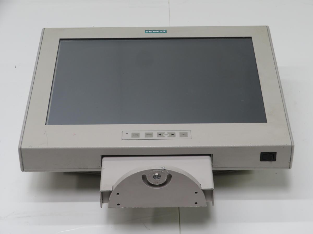 Siemens #IMD-15HS50T3, Operator Interface - Image 3
