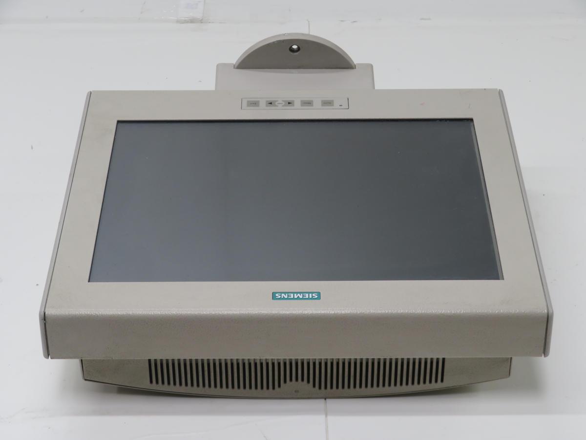 Siemens #IMD-15HS50T3, Operator Interface - Image 4