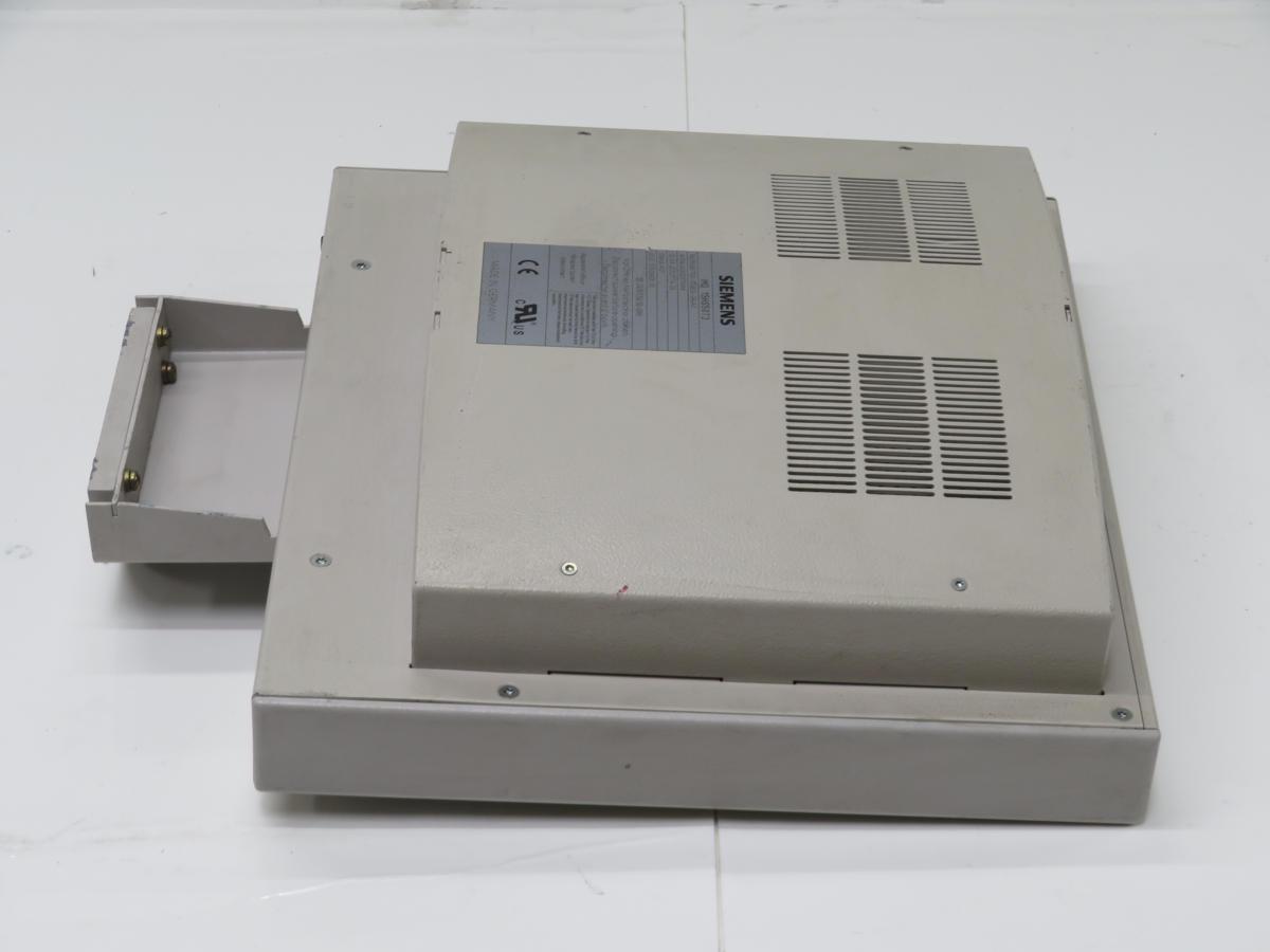Siemens #IMD-15HS50T3, Operator Interface - Image 5