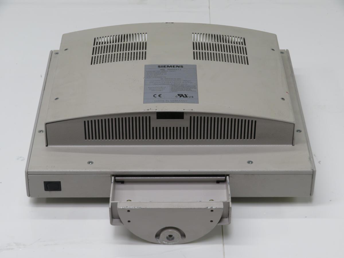 Siemens #IMD-15HS50T3, Operator Interface - Image 6