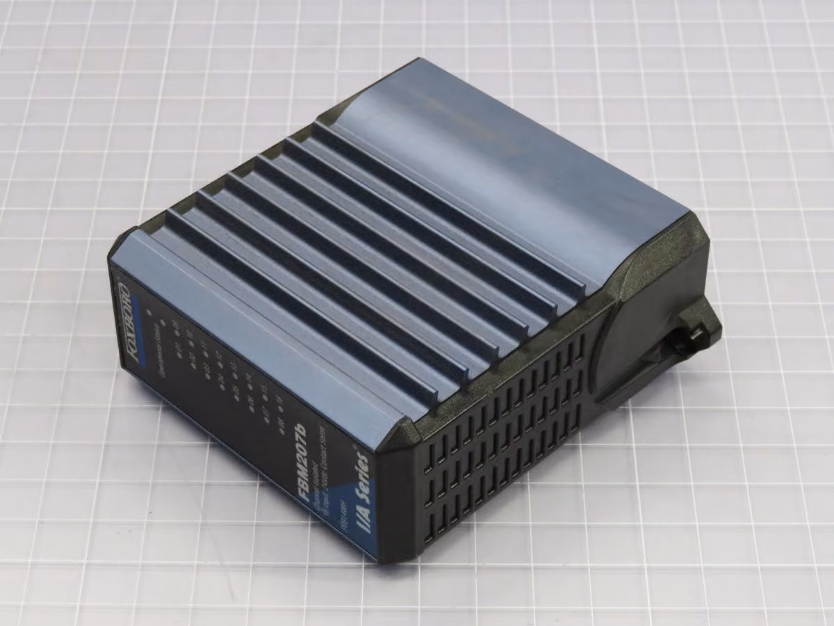Foxboro #FBM207B, 16 Channel Isolated Contact Sense Input Module - Image 2