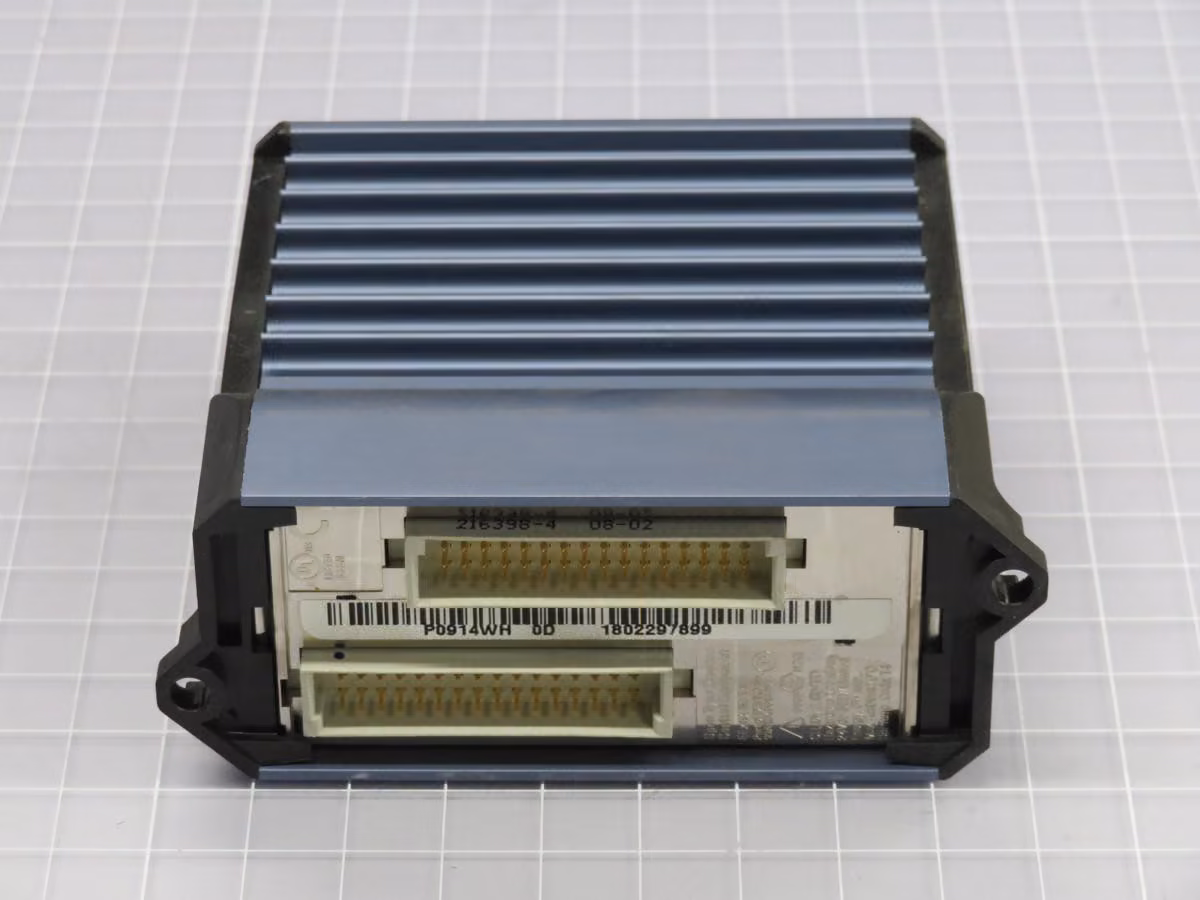 Foxboro #FBM207B, 16 Channel Isolated Contact Sense Input Module - Image 4