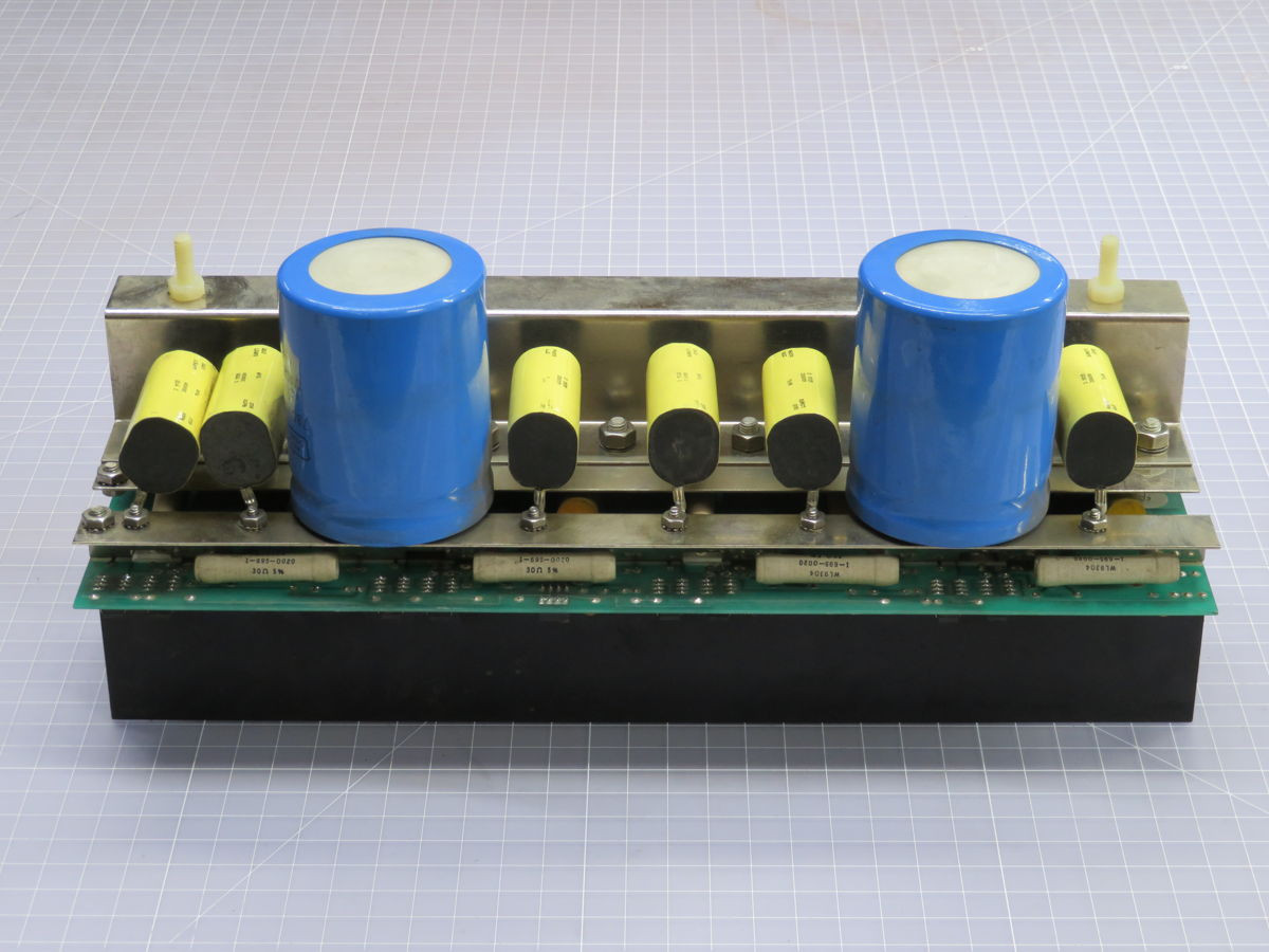 Hansvedt #A0742/7-12-88, PLC Module - Image 2