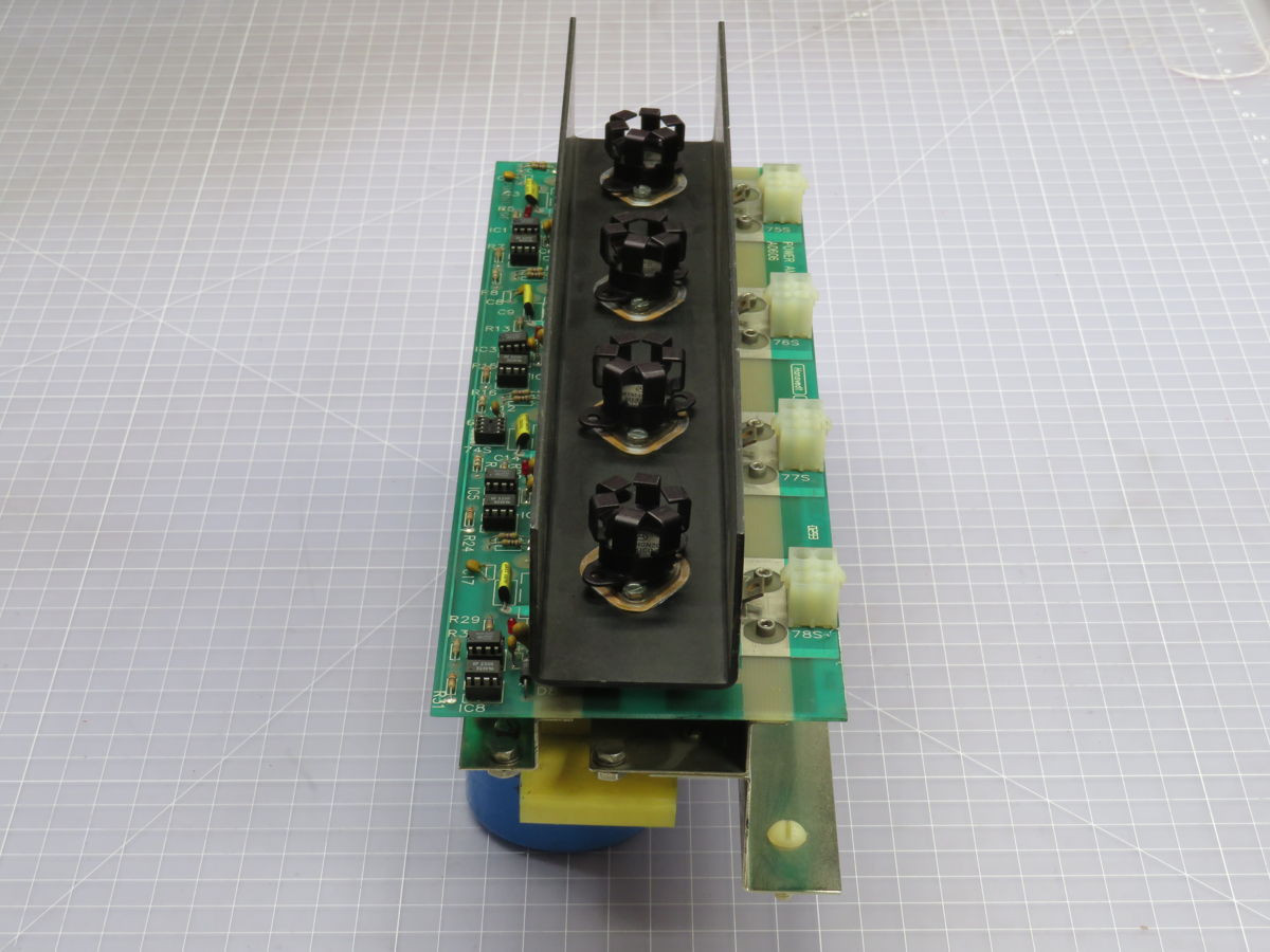 Hansvedt #A0742/7-12-88, PLC Module - Image 4