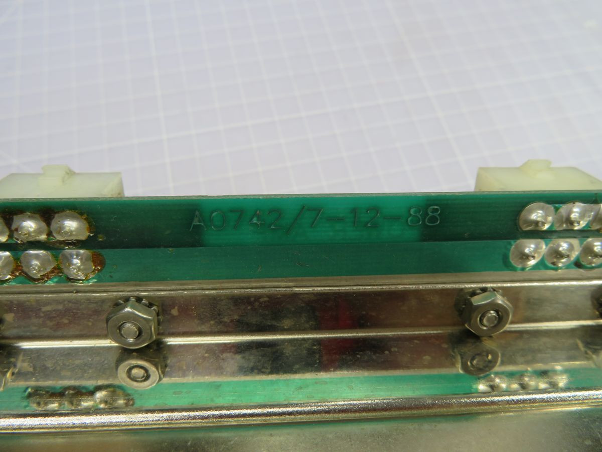 Hansvedt #A0742/7-12-88, PLC Module - Image 5