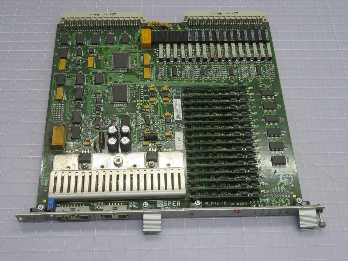 SPEA #VDDS16-10, Circuit Board - Image 3