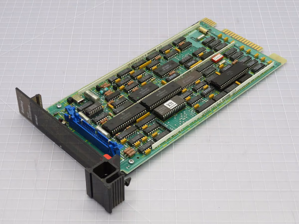 Bailey #NBIM02, Bus Interface Module - Image 2