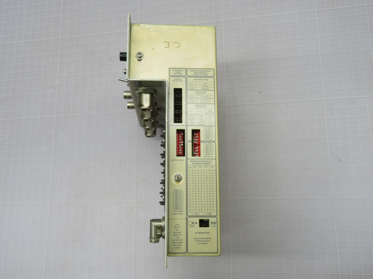 Sentrax #TM100-1, Transceiver Module - Image 2