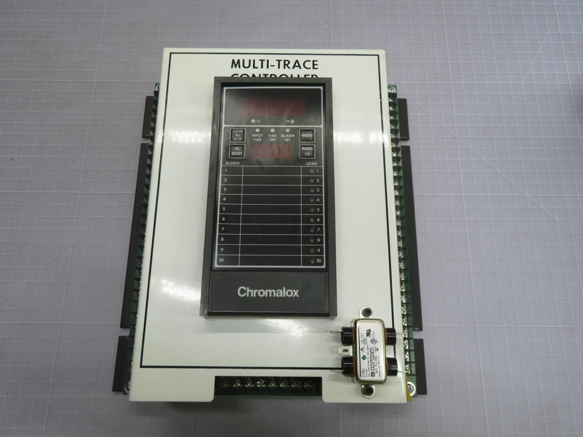 Chromalox, Multi-Trace Controller - Image 2