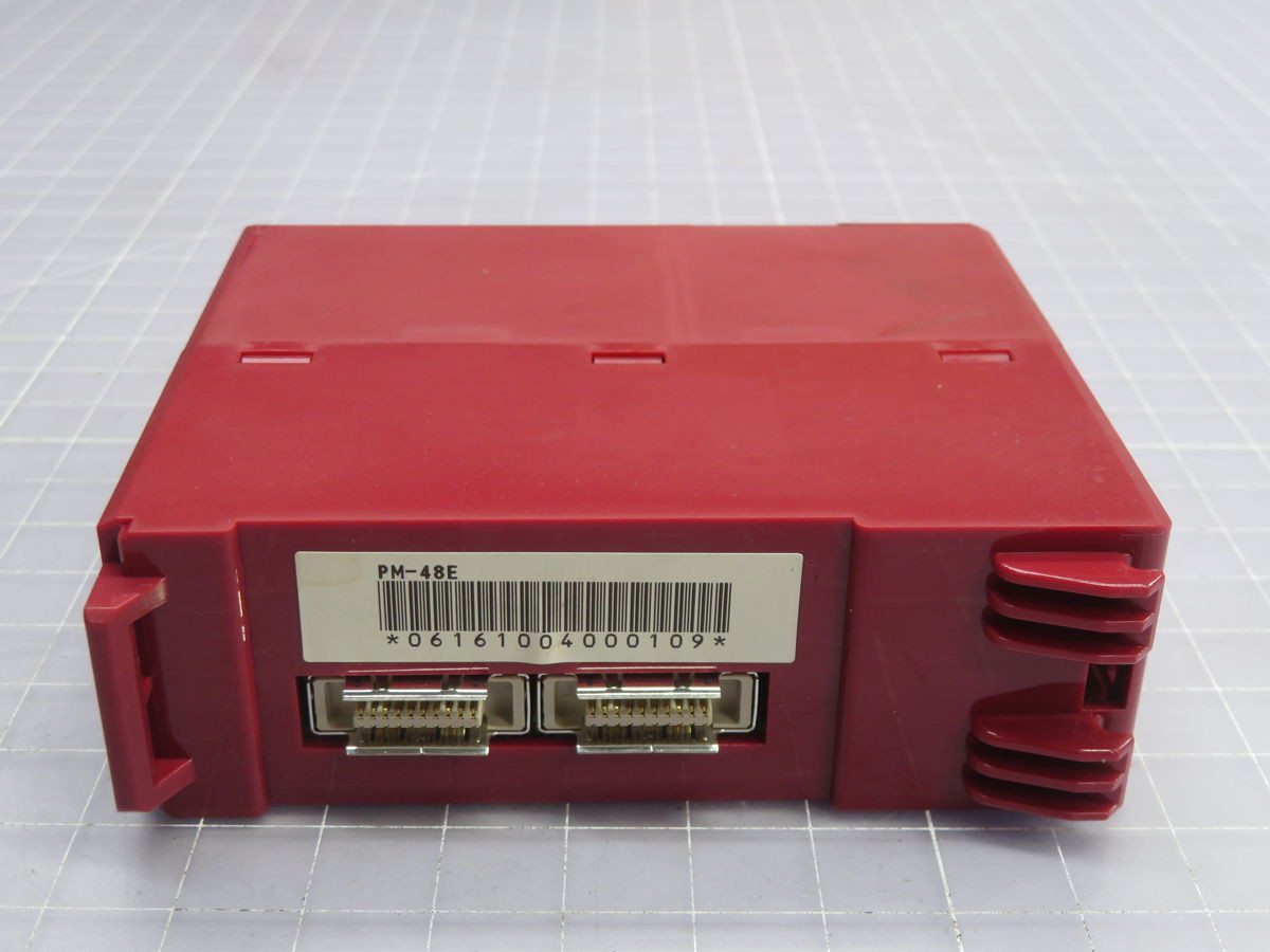 Fuji Electric #NP1PM-48E, CPU Module - Image 3
