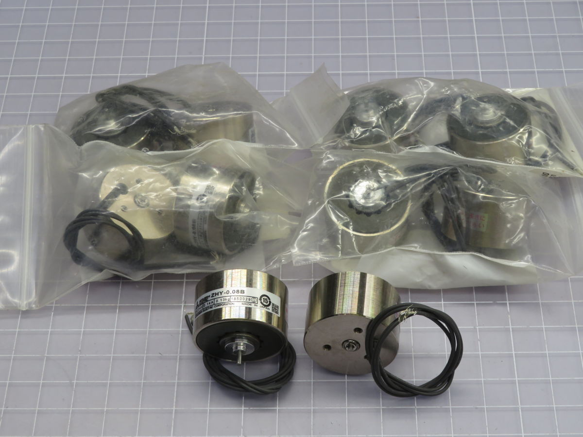 Mitsubishi #ZHY-0.08B, Brake/Clutch - Image 3