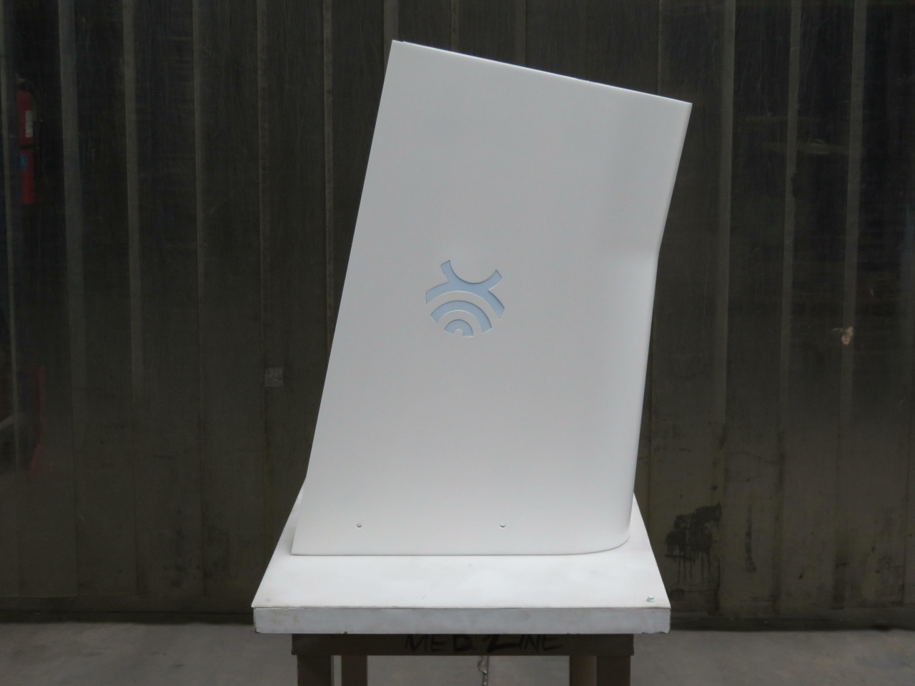 Apex #FAB-0325-A, Back Fab Enclosure, DPS - Image 2