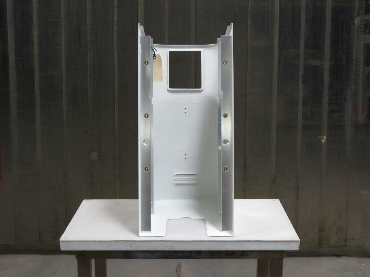 Apex #FAB-0325-A, Back Fab Enclosure, DPS - Image 3