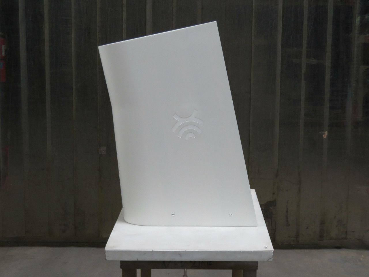 Apex #FAB-0325-A, Back Fab Enclosure, DPS - Image 4