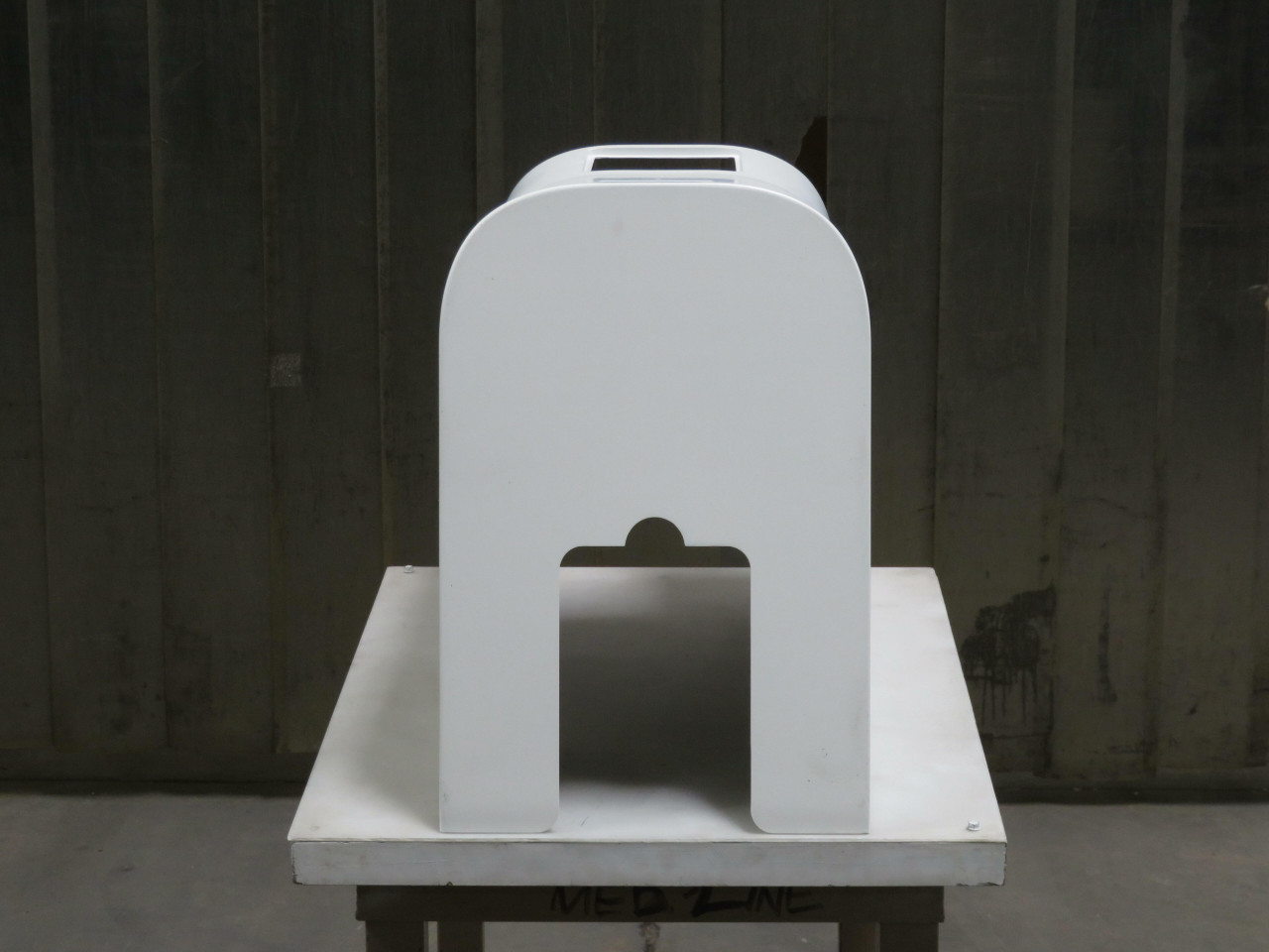 Apex #FAB-0325-A, Back Fab Enclosure, DPS - Image 5