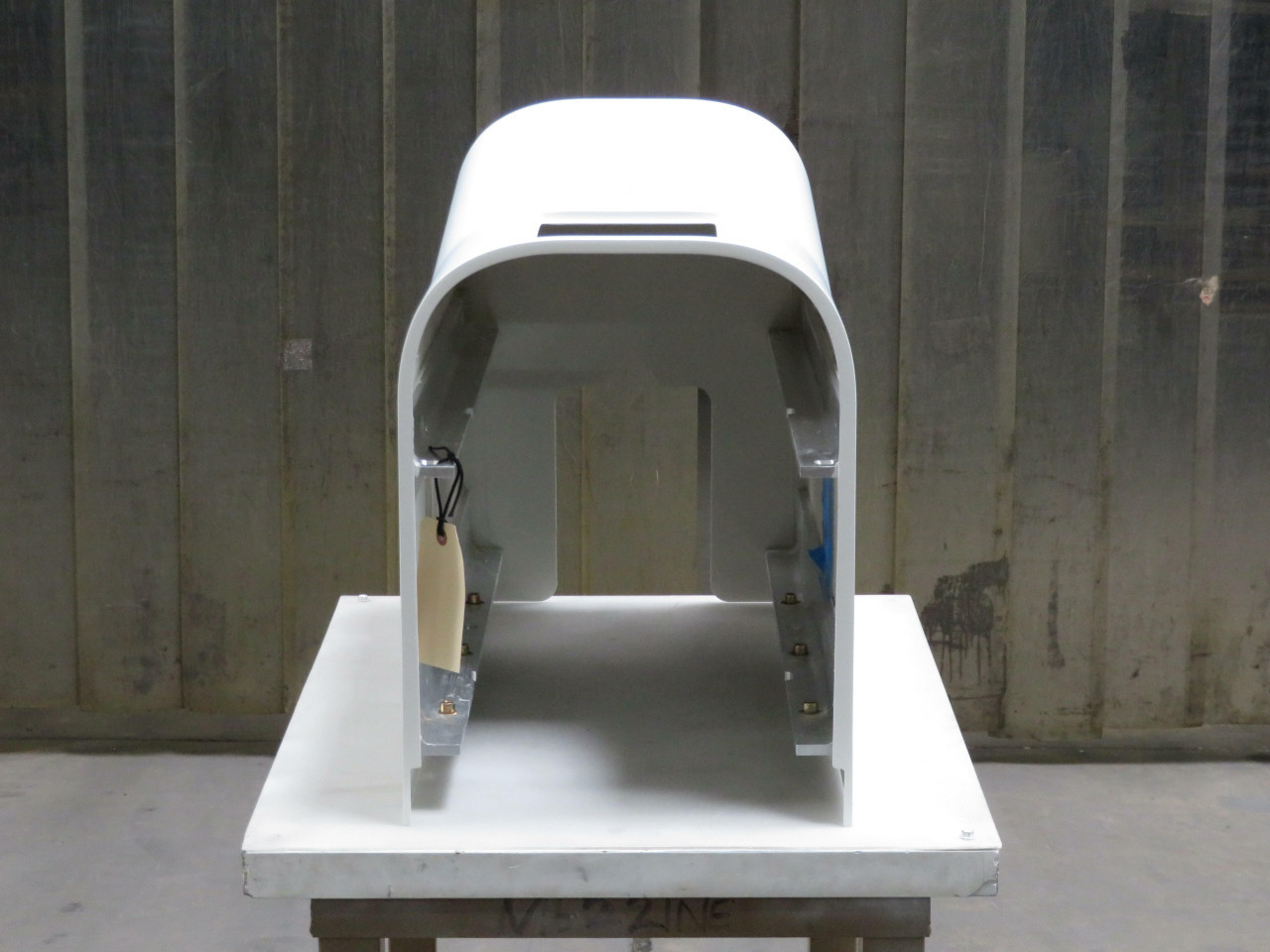 Apex #FAB-0325-A, Back Fab Enclosure, DPS - Image 7