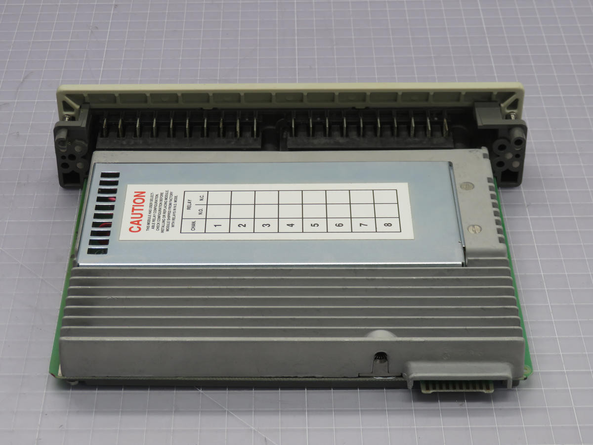 Modicon #AS-B814-108, PLC Module - Image 2