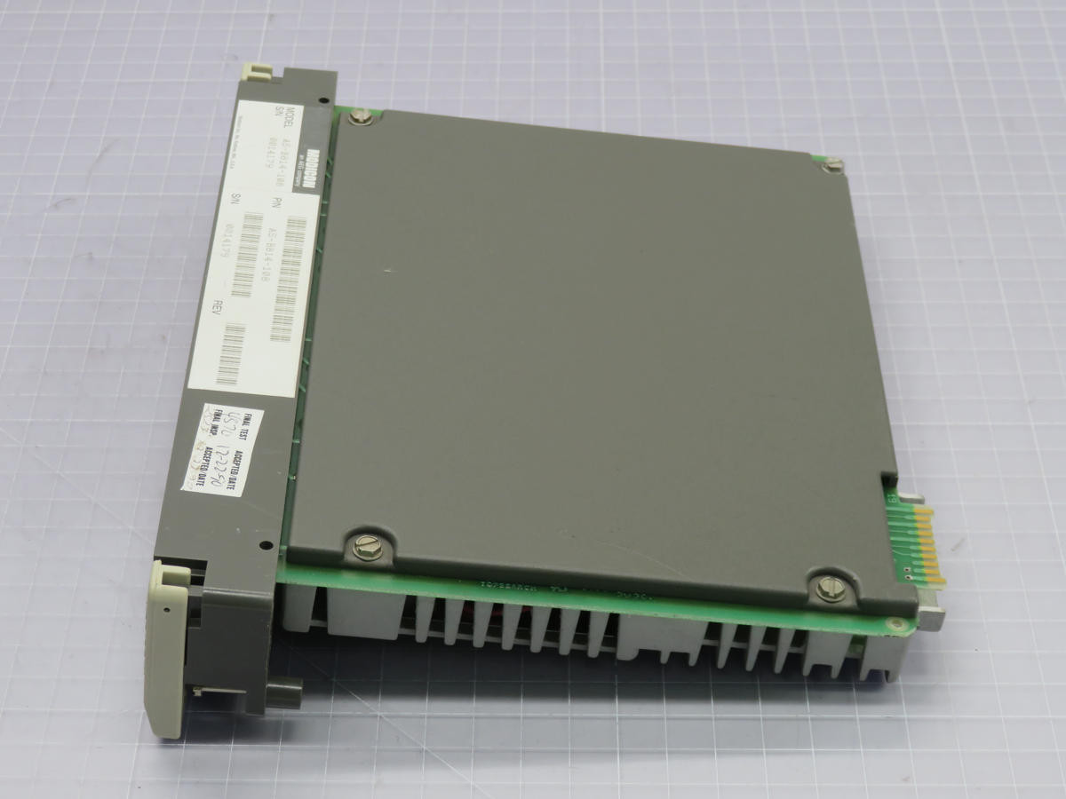 Modicon #AS-B814-108, PLC Module - Image 3