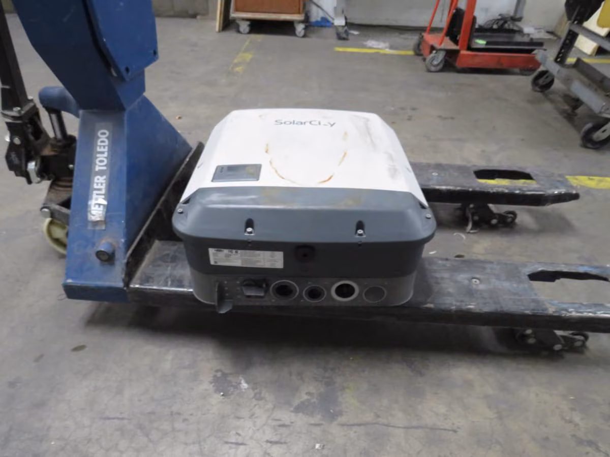 Fronius #Symo-24.0-3-480, Inverter, AS IS - Image 1